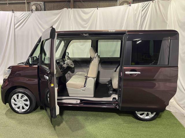 タントX SAETC キーフリー CD サンシェード オートエアコン 認定中古車 CVT 660(香川県)の中古車