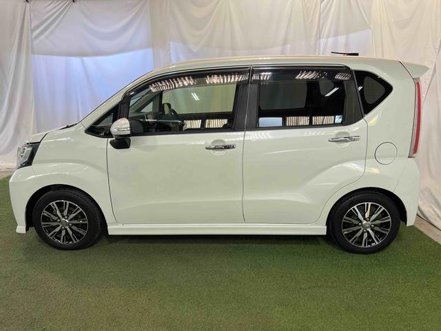 ムーヴカスタム　Ｘ　ハイパーナビ　ＥＴＣ　バックカメラ　ＴＶ　オートエアコン　キーフリー　認定中古車　ＣＶＴ　６６０（香川県）の中古車
