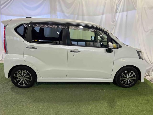 ムーヴカスタム　Ｘ　ハイパーナビ　ＥＴＣ　バックカメラ　ＴＶ　オートエアコン　キーフリー　認定中古車　ＣＶＴ　６６０（香川県）の中古車