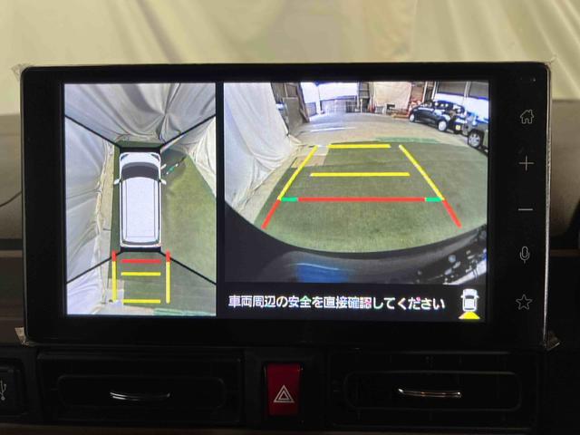 ムーヴキャンバスセオリーＧ９インチディスプレイオーディオ　ＴＶ　Ｂｌｕｅｔｏｏｔｈ　全方位カメラ　キーフリー　ホッとカップホルダー　シートヒーター　ステアリングスイッチ　両側パワースライドドア　認定中古車　ＣＶＴ　６６０（香川県）の中古車