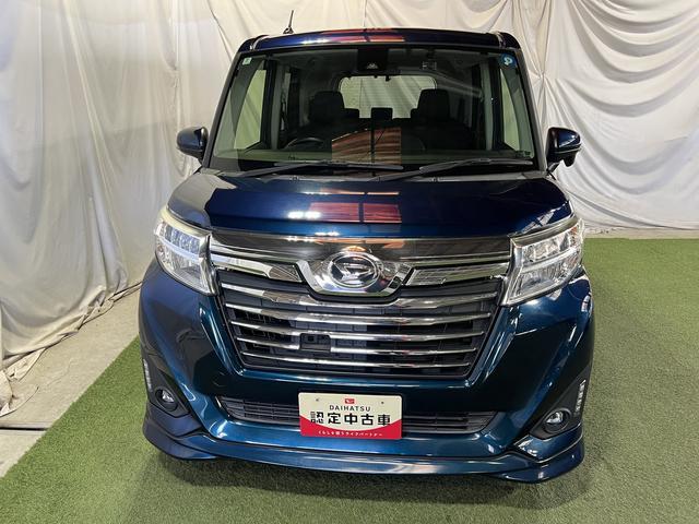 トール 中古車 カスタムＧ　ターボ　ＳＡＩＩナビ　ＴＶ　Ｂｌｕｅｔｏｏｔｈ　ドラレコ　ＥＴＣ　バックカメラ　ステアリングスイッチ　キーフリー　両側パワースライドドア　認定中古車　ＣＶＴ　１０００