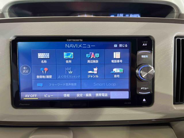 ムーヴキャンバスGメイクアップ SAIIナビ TV Bluetooth ETC バックカメラ キーフリー ステアリングスイッチ 両側パワースライドドア オートエアコン 認定中古車 CVT 660(香川県)の中古車