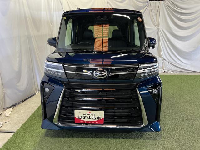 タント 中古車 カスタムＲＳナビ　ＴＶ　Ｂｌｕｅｔｏｏｔｈ　ドラレコ　ＥＴＣ　全方位カメラ　キーフリー　ステアリングスイッチ　シートヒーター　サンシェード　両側パワースライドドア　ピラーレス　認定中古車　ＣＶＴ