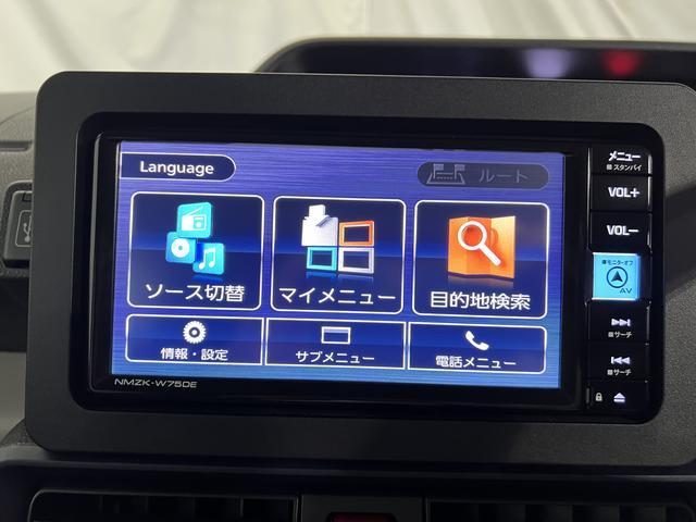 タントLナビ TV Bluetooth バックカメラ キーフリー ステアリングスイッチ ピラーレス 認定中古車 CVT 660(香川県)の中古車