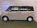 ムーヴキャンバス 中古車 Ｇメイクアップ　ＳＡＩＩナビ　ＴＶ　Ｂｌｕｅｔｏｏｔｈ　ＥＴＣ　バックカメラ　キーフリー　ステアリングスイッチ　両側パワースライドドア　オートエアコン　認定中古車　ＣＶＴ　６６０