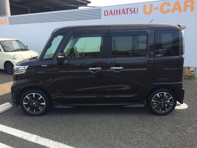 スペーシアカスタムハイブリッドｘｓ 愛媛県 の中古車情報 ダイハツ公式 U Catch