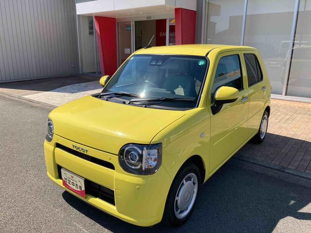 ミラトコットＸ　ＳＡIII（愛媛県）の中古車