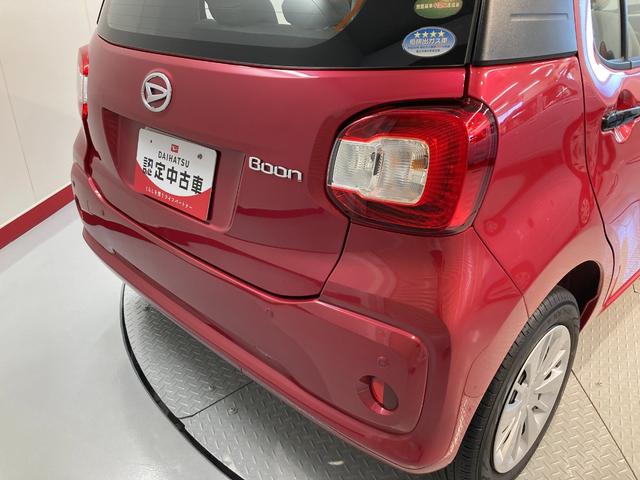 ブーンX SAIIISAIII 2WD CVT車 CD ラジオ プッシュスタート アイドリングストップ 障害物センサー オートライト ベンチシート 電動格納ドアミラー キーフリーシステム(愛媛県)の中古車