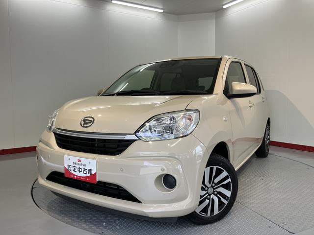 ブーンＸ　Ｇパッケージ　ＳＡIIIＳＡＩＩＩ　２ＷＤ　ＣＶＴ車　オートライト　ＬＥＤヘッドライト　障害物センサー　プッシュスタート　アイドリングストップ　ベンチシート　電動格納ドアミラー　キーフリーシステム（愛媛県）の中古車
