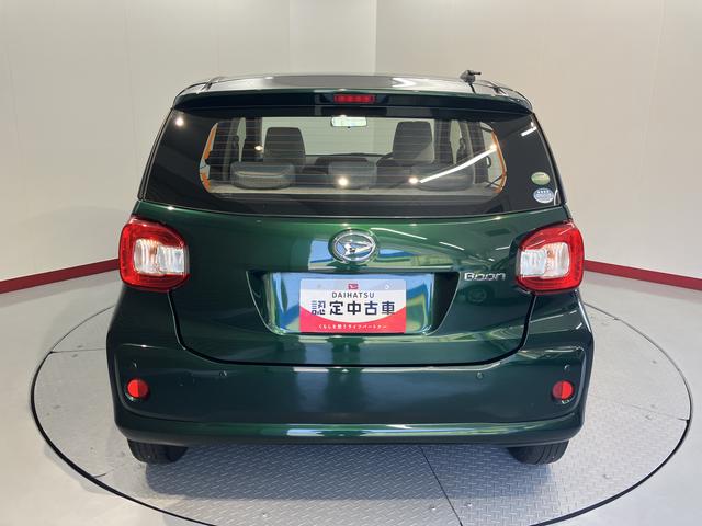 ブーンＸ　ＳＡIIIＳＡＩＩＩ　２ＷＤ　ＣＶＴ車　プッシュスタート　アイドリングストップ　障害物センサー　ベンチシート　電動格納ドアミラー　キーフリーシステム（愛媛県）の中古車