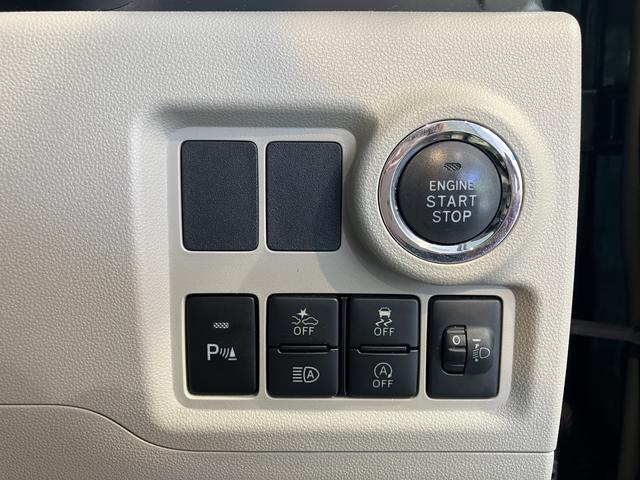 ブーンＸ　ＳＡIIIＳＡＩＩＩ　２ＷＤ　ＣＶＴ車　プッシュスタート　アイドリングストップ　障害物センサー　ベンチシート　電動格納ドアミラー　キーフリーシステム（愛媛県）の中古車