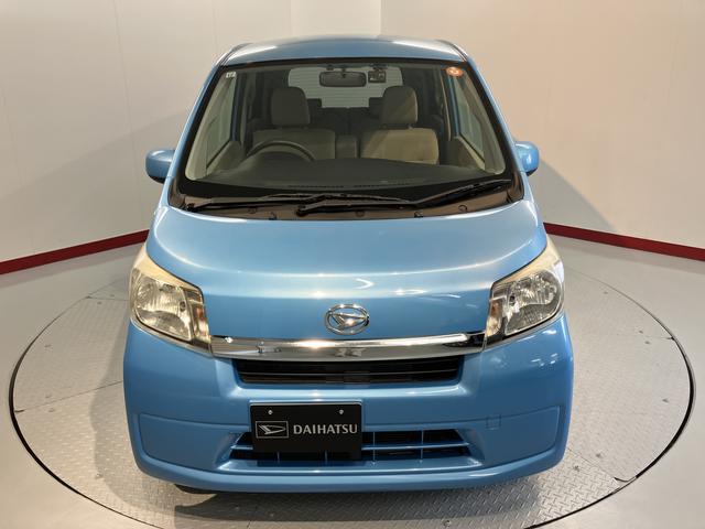 ムーヴＬ２ＷＤ　ＣＶＴ車　ラジオ　マニュアルエアコン　パワステ　パワーウィンドウ　ＡＢＳ　キーレスエントリー　電動格納ドアミラー　ベンチシート　アイドリングストップ（愛媛県）の中古車