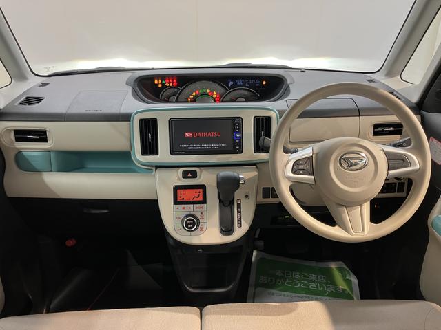 ムーヴキャンバス 中古車 ＧメイクアップＶＳ　ＳＡＩＩＩ純正ナビ　パノラマモニター　フルセグＴＶ　ＣＤ　ＤＶＤ　ＵＳＢ　Ｂｌｕｅｔｏｏｔｈ　ドラレコ　ＥＴＣ　両側電動スライドドア　運転席シートヒーター　オートライト　ＬＥＤヘッドライト　アイドリングストップ