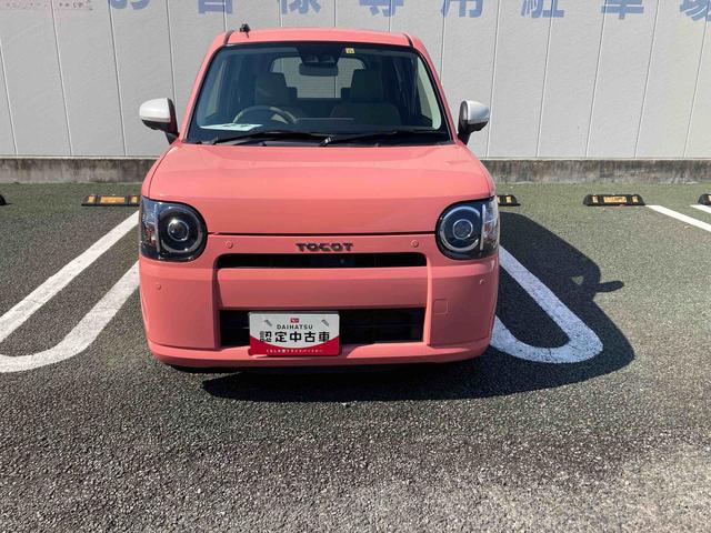 ミラトコットＧ　ＳＡIII（愛媛県）の中古車