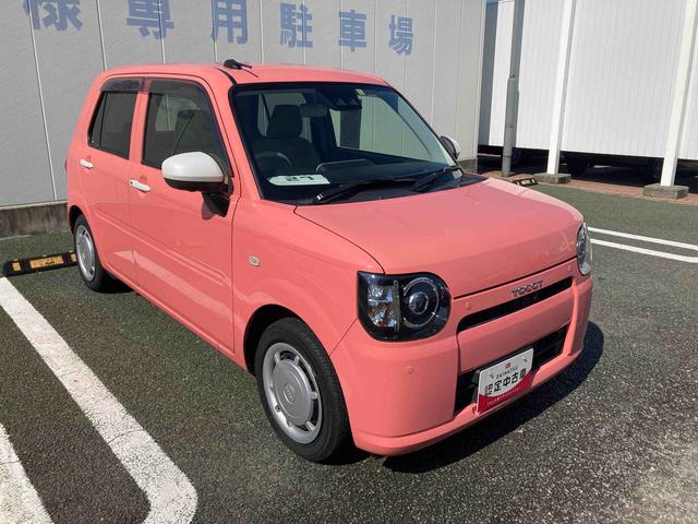 ミラトコットＧ　ＳＡIII（愛媛県）の中古車