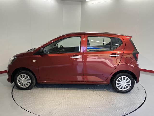 ミライースL SAIII2WD コーナーセンサー アイドリングストップ盗難防止装置 オートライト オートマチックハイビーム ハロゲンヘッドライト レーンアシスト オーディオレス バックカメラ マニュアルエアコン(愛媛県)の中古車
