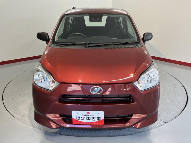 ミライースL SAIII2WD コーナーセンサー アイドリングストップ盗難防止装置 オートライト オートマチックハイビーム ハロゲンヘッドライト レーンアシスト オーディオレス バックカメラ マニュアルエアコン(愛媛県)の中古車