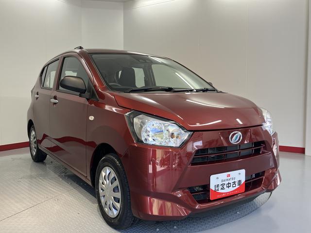 ミライースL SAIII2WD コーナーセンサー アイドリングストップ盗難防止装置 オートライト オートマチックハイビーム ハロゲンヘッドライト レーンアシスト オーディオレス バックカメラ マニュアルエアコン(愛媛県)の中古車