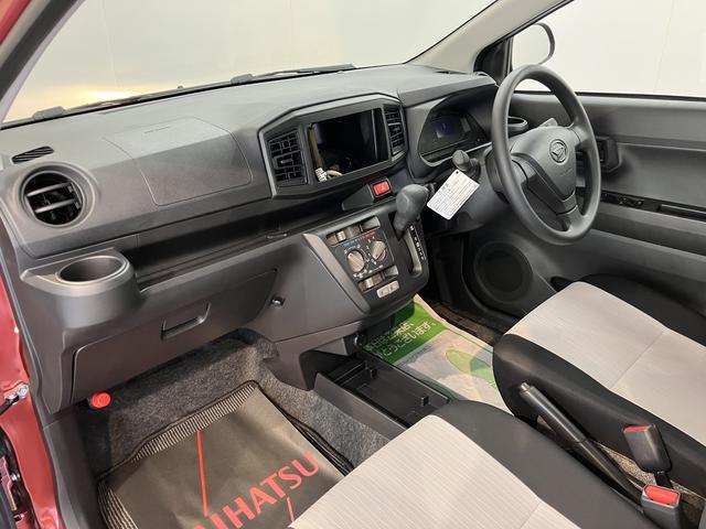 ミライースL SAIII2WD コーナーセンサー アイドリングストップ盗難防止装置 オートライト オートマチックハイビーム ハロゲンヘッドライト レーンアシスト オーディオレス バックカメラ マニュアルエアコン(愛媛県)の中古車