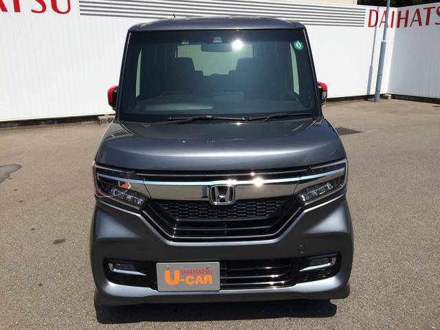 ｎ ｂｏｘカスタムｇ ｅｘ 愛媛県 の中古車情報 ダイハツ公式 U Catch