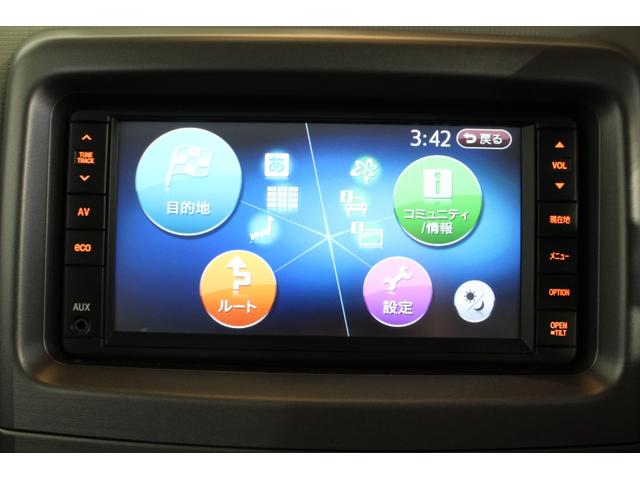 ムーヴコンテＧ　ＮＡＶＩ７インチナビ　バックカメラ　ドライブレコーダー　ハロゲンヘッドライト　キーフリーシステム　オートエアコン　電動格納ミラー　カーペットマット（香川県）の中古車