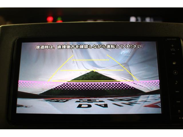 タントＸ７インチナビ　バックカメラ　左側パワースライドドア　プッシュボタンスタート　キーフリーシステム　ハロゲンヘッドライト　オートライト（香川県）の中古車