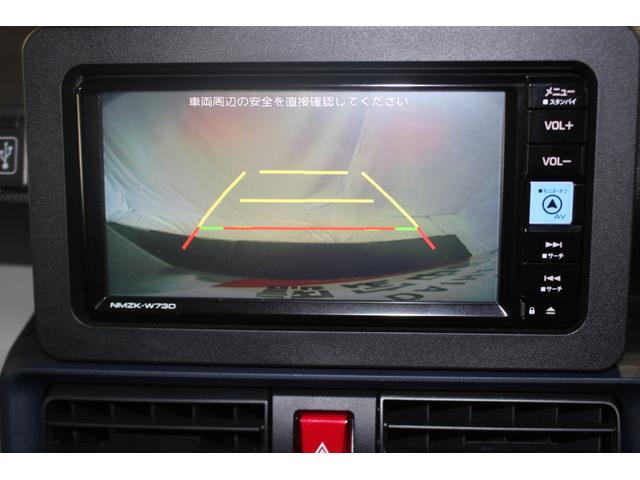 タントＸ認定中古車　純正７インチナビ　バックカメラ　ステアリングスイッチ　ＬＥＤヘッドライト　片側パワースライドドア　運転席・助手席シートヒーター　キーフリーシステム　オートエアコン　ドアバイザー（香川県）の中古車