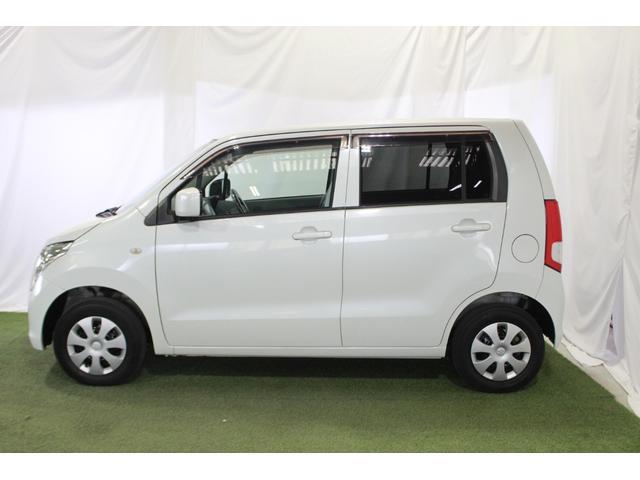 ワゴンＲＦＸ認定中古車　７インチナビ　マニュアルエアコン　キーレスエントリー　ハロゲンヘッドライト　ドアバイザー　セキュリティアラーム　電動格納ドアミラー　パワーウィンドウ（香川県）の中古車