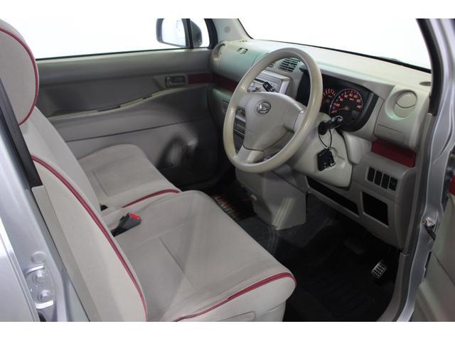 ムーヴコンテＸ　＋Ｓ認定中古車　純正ＣＤオーディオ　オートエアコン　キーフリーシステム　ハロゲンヘッドライト　ドアミラーウインカー　トップシェイドガラス　チルトステアリング　セキュリティアラーム　ドアバイザー（香川県）の中古車