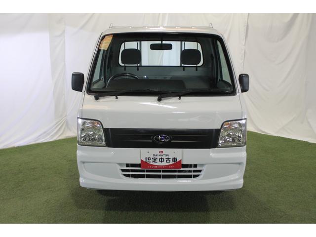 サンバートラックＴＢ　５ＭＴ車認定中古車　５ＭＴ車　三方開　ＡＭ／ＦＭラジオ　マニュアルエアコン　パワーステアリング　ハロゲンヘッドライト　運転席エアバッグ　荷台作業灯　ラバーマット（香川県）の中古車