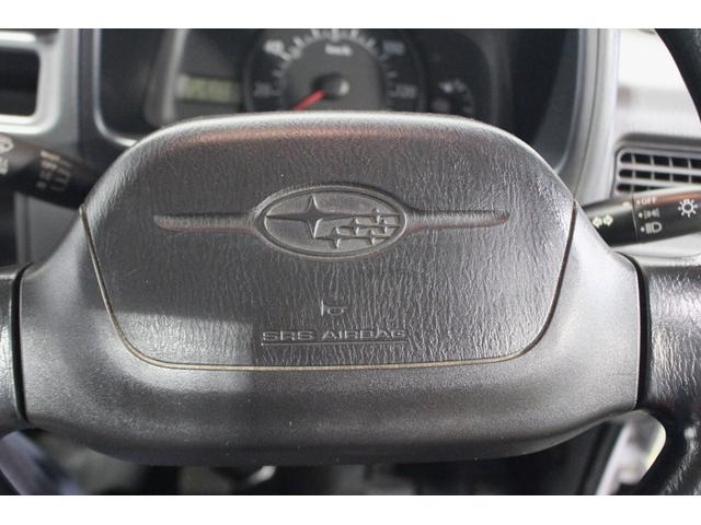 サンバートラックＴＢ　５ＭＴ車認定中古車　５ＭＴ車　三方開　ＡＭ／ＦＭラジオ　マニュアルエアコン　パワーステアリング　ハロゲンヘッドライト　運転席エアバッグ　荷台作業灯　ラバーマット（香川県）の中古車