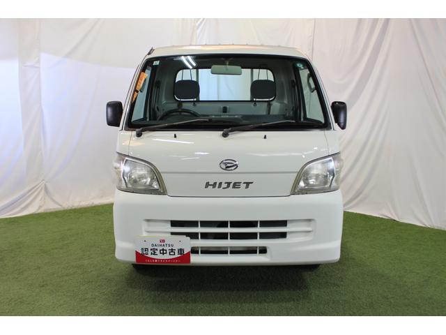 ハイゼットトラックスペシャル認定中古車　５ＭＴ車　三方開　ＡＭラジオ　ラバーマット　ドアバイザー　ハロゲンヘッドライト　ヘッドライトレベライザー　取扱説明書　メンテナンスノート（香川県）の中古車