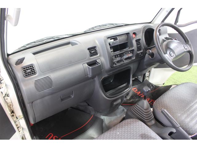 ハイゼットトラックスペシャル認定中古車　５ＭＴ車　三方開　ＡＭラジオ　ラバーマット　ドアバイザー　ハロゲンヘッドライト　ヘッドライトレベライザー　取扱説明書　メンテナンスノート（香川県）の中古車