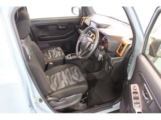 タフトＧ認定中古車　純正７インチナビ　バックカメラ　ＥＴＣ　ステアリングスイッチ　ＬＥＤヘッドライト　キーフリーシステム　前席シートヒーター　オートエアコン　オートライト　セキュリティアラーム　ドアバイザー（香川県）の中古車