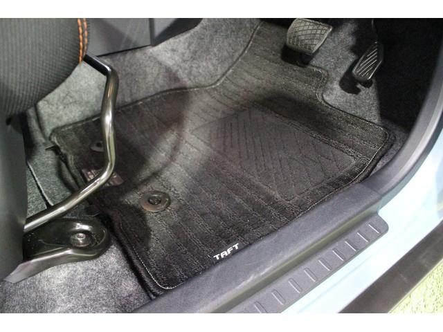 タフトＧ認定中古車　純正７インチナビ　バックカメラ　ＥＴＣ　ステアリングスイッチ　ＬＥＤヘッドライト　キーフリーシステム　前席シートヒーター　オートエアコン　オートライト　セキュリティアラーム　ドアバイザー（香川県）の中古車