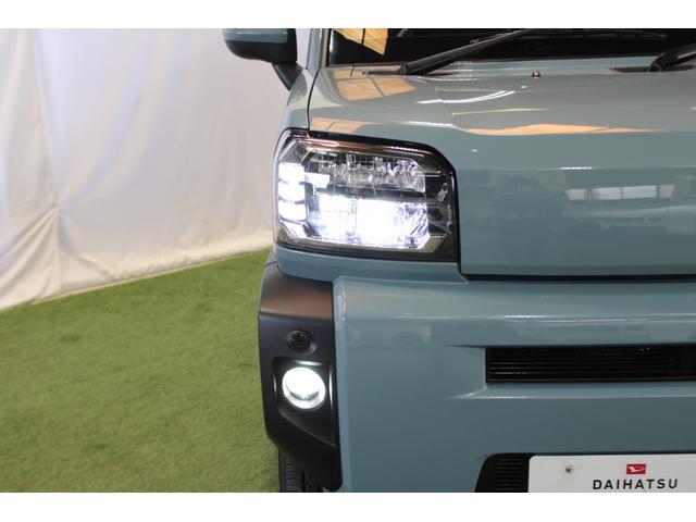 タフトＧ認定中古車　純正７インチナビ　バックカメラ　ＥＴＣ　ステアリングスイッチ　ＬＥＤヘッドライト　キーフリーシステム　前席シートヒーター　オートエアコン　オートライト　セキュリティアラーム　ドアバイザー（香川県）の中古車