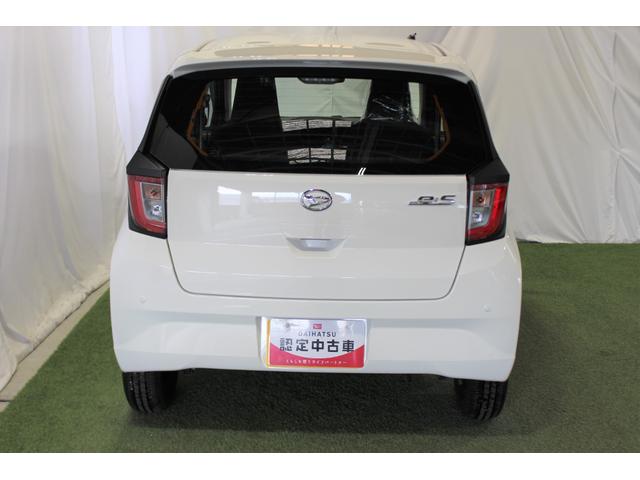 ミライースＬ　ＳＡIII認定中古車　キーレスエントリー　マニュアルエアコン　ハロゲンヘッドライト　オートライト　オートマチックハイビーム　コーナーセンサー　セキュリティアラーム　アイドリングストップ　ドアバイザー（香川県）の中古車