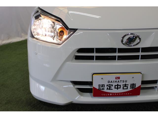 ミライースＬ　ＳＡIII認定中古車　キーレスエントリー　マニュアルエアコン　ハロゲンヘッドライト　オートライト　オートマチックハイビーム　コーナーセンサー　セキュリティアラーム　アイドリングストップ　ドアバイザー（香川県）の中古車