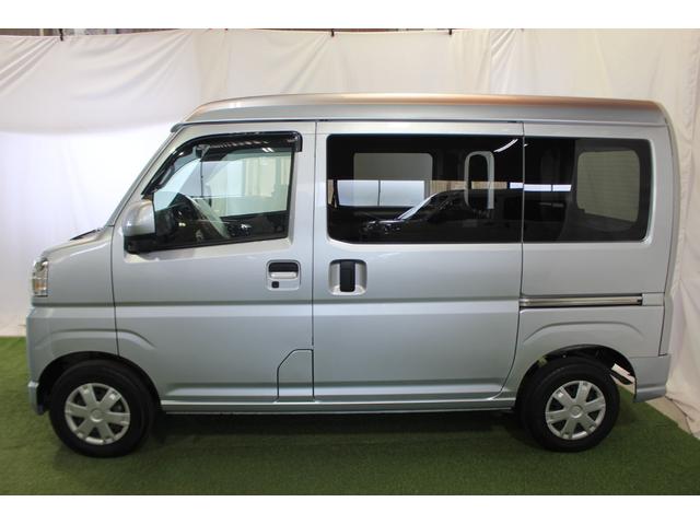 ハイゼットカーゴクルーズ認定中古車　ＣＶＴ　キーフリーシステム　スマートアシスト　マニュアルエアコン　純正オーディオ　電動格納ミラー　ドアバイザー　リヤワイパー　パワーウィンドウ　パワーステアリング　両側スライドドア（香川県）の中古車