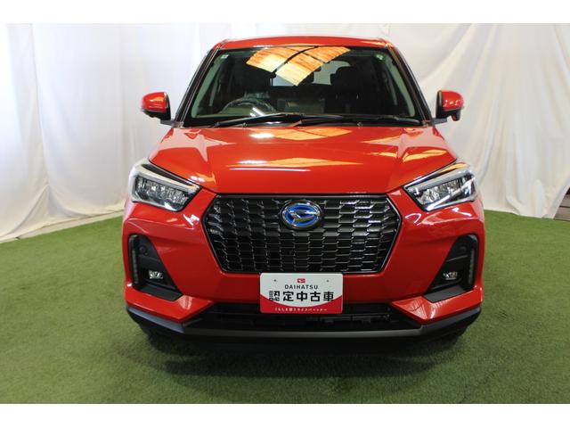 ロッキープレミアムＧ　ＨＥＶ認定中古車　ハイブリッド　純正ナビ　ドラレコ　パノラマモニター　オートエアコン　キーフリーシステム　シートヒーター　ステアリングスイッチ　スマートアシスト　セキュリティーアラーム　ＬＥＤヘッドライト（香川県）の中古車