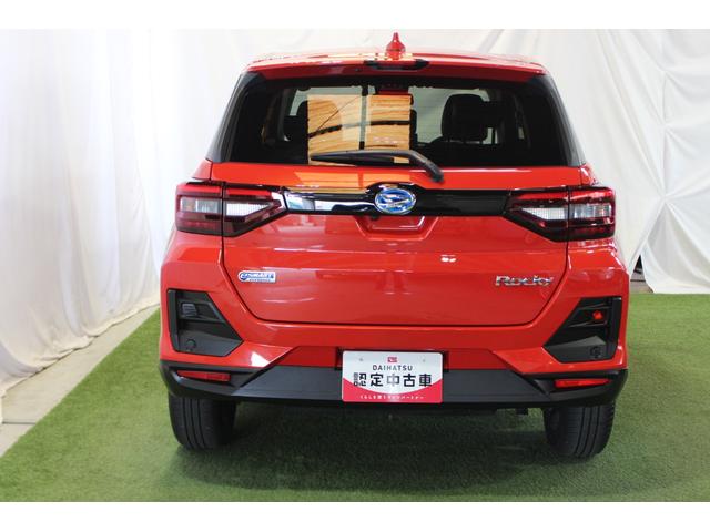 ロッキープレミアムＧ　ＨＥＶ認定中古車　ハイブリッド　純正ナビ　ドラレコ　パノラマモニター　オートエアコン　キーフリーシステム　シートヒーター　ステアリングスイッチ　スマートアシスト　セキュリティーアラーム　ＬＥＤヘッドライト（香川県）の中古車
