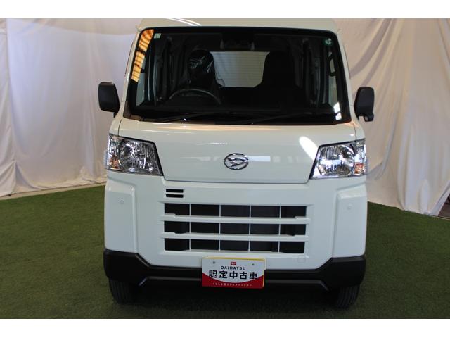 ハイゼットカーゴＤＸ認定中古車　ＣＶＴ　ＥＴＣ　マニュアルエアコン　キーレスエントリー　スマートアシスト　ドアバイザー　アイドリングストップ　両側スライドドア　パワーステアリング　リヤワイパー　ハロゲンヘッドライト（香川県）の中古車