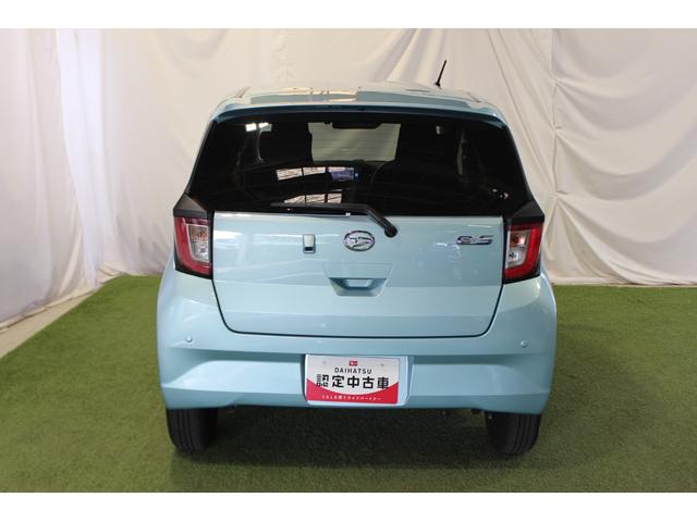 ミライースＸ　リミテッドＳＡIII認定中古車　ＣＶＴ　ドラレコ　ナビ　ＥＴＣ　バックモニター　スマートアシスト　キーレスエントリー　オートライト　マニュアルエアコン　ハロゲンヘッドライト　電動格納ミラー　元レンタカー使用車（香川県）の中古車