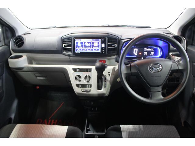 ミライースＸ　リミテッドＳＡIII認定中古車　ＣＶＴ　ドラレコ　ナビ　ＥＴＣ　バックモニター　スマートアシスト　キーレスエントリー　オートライト　マニュアルエアコン　ハロゲンヘッドライト　電動格納ミラー　元レンタカー使用車（香川県）の中古車