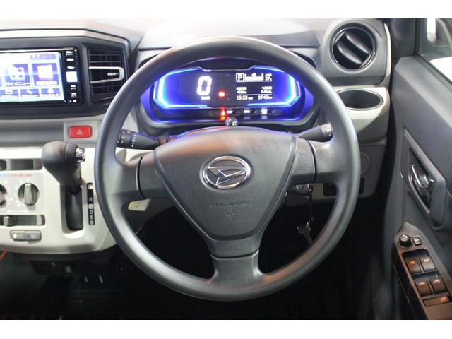 ミライースＸ　リミテッドＳＡIII認定中古車　ＣＶＴ　ドラレコ　ナビ　ＥＴＣ　バックモニター　スマートアシスト　キーレスエントリー　オートライト　マニュアルエアコン　ハロゲンヘッドライト　電動格納ミラー　元レンタカー使用車（香川県）の中古車
