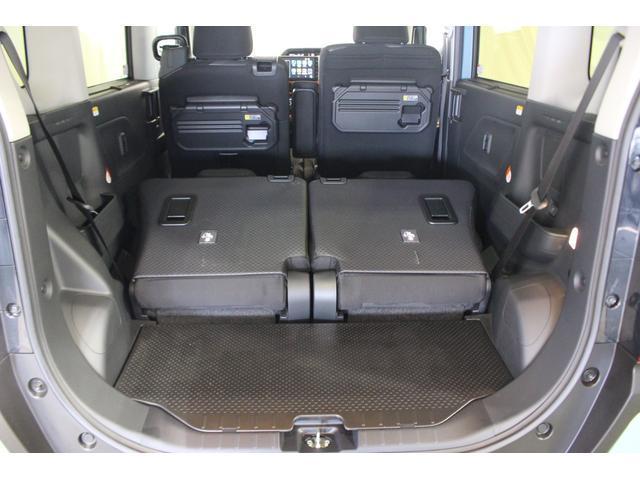 タントファンクロス認定中古車　ＣＶＴ　９インチディスプレイオーディオ　ドライブレコーダー　パノラマモニター　オートエアコン　両側パワースライドドア　助手席側ピラーレス　キーフリーシステム　ステアリングスイッチ（香川県）の中古車