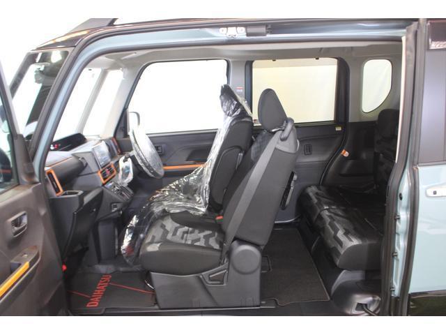 タントファンクロス認定中古車　ＣＶＴ　９インチディスプレイオーディオ　ドライブレコーダー　パノラマモニター　オートエアコン　両側パワースライドドア　助手席側ピラーレス　キーフリーシステム　ステアリングスイッチ（香川県）の中古車
