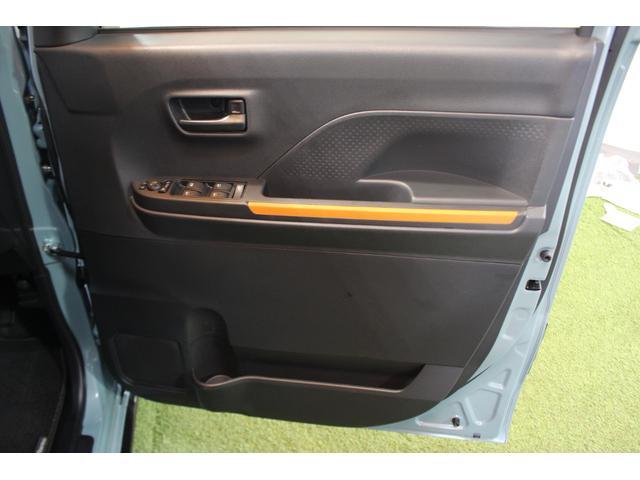 タントファンクロス認定中古車　ＣＶＴ　９インチディスプレイオーディオ　ドライブレコーダー　パノラマモニター　オートエアコン　両側パワースライドドア　助手席側ピラーレス　キーフリーシステム　ステアリングスイッチ（香川県）の中古車