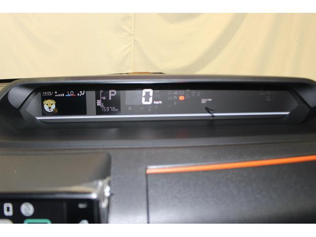 タントファンクロス認定中古車　ＣＶＴ　９インチディスプレイオーディオ　ドライブレコーダー　パノラマモニター　オートエアコン　両側パワースライドドア　助手席側ピラーレス　キーフリーシステム　ステアリングスイッチ（香川県）の中古車