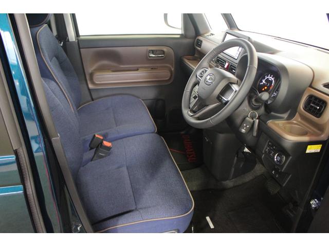 ムーヴキャンバスセオリーＧ認定中古車　ＣＶＴ　ナビ　シートヒーター　オートエアコン　キーフリーシステム　ホッとカップホルダー　両側パワースライドドア　スマートアシスト　バックモニター　電動格納ミラー　ステアリングスイッチ（香川県）の中古車